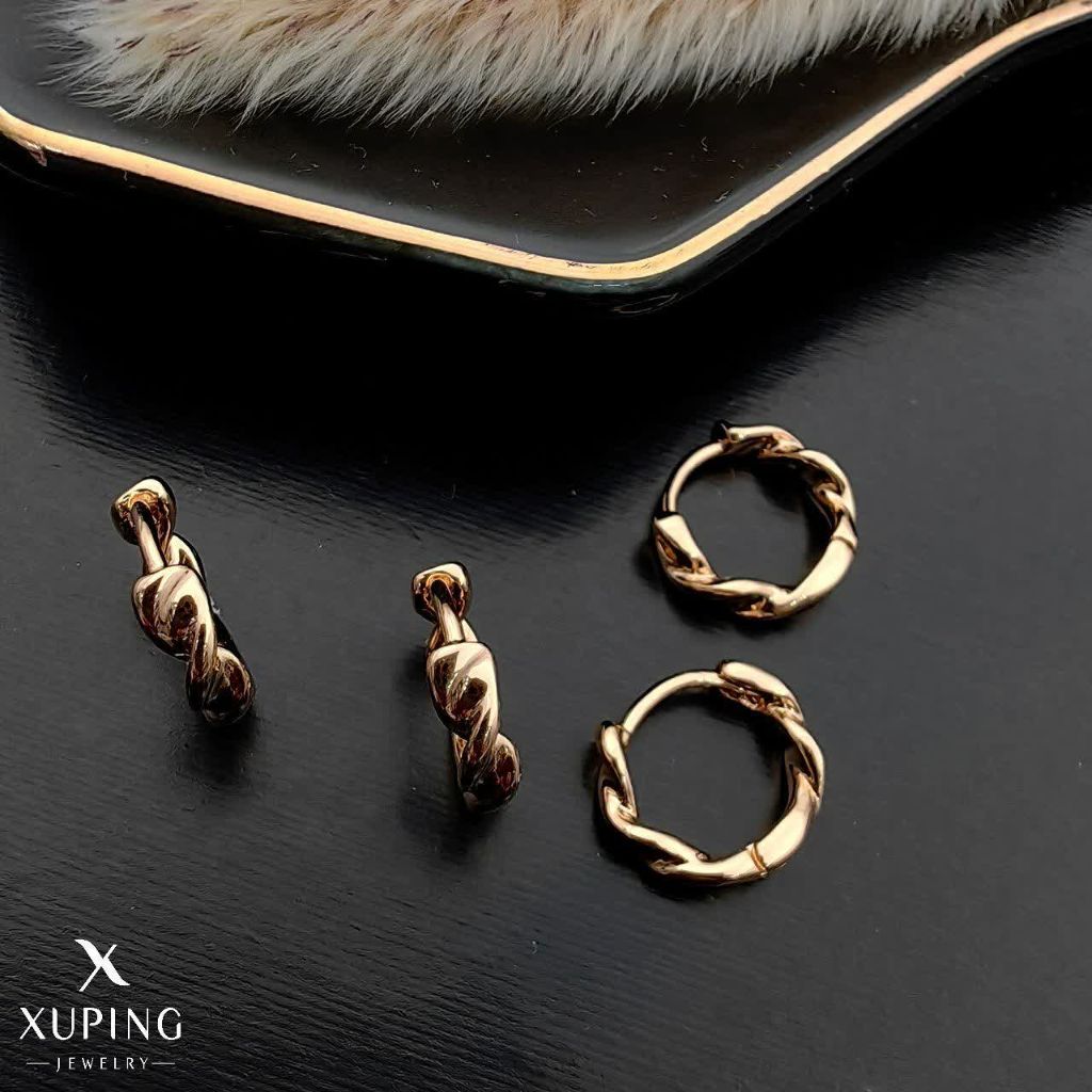 گوشواره ژوپینگ کد 2772 - خرید آنلاین از گالری آداس